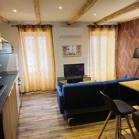 Mitrons - 3b Apartmán Saint-Affrique