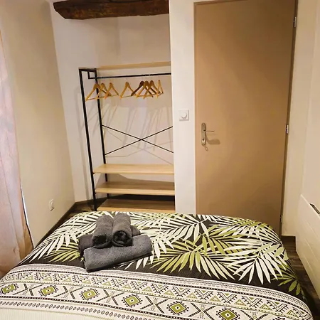 Mitrons - 3b דירה סן-אפריק