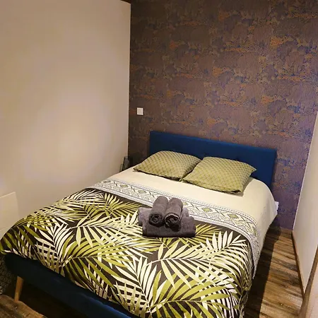 Apartment Mitrons - 3b Saint-Affrique
