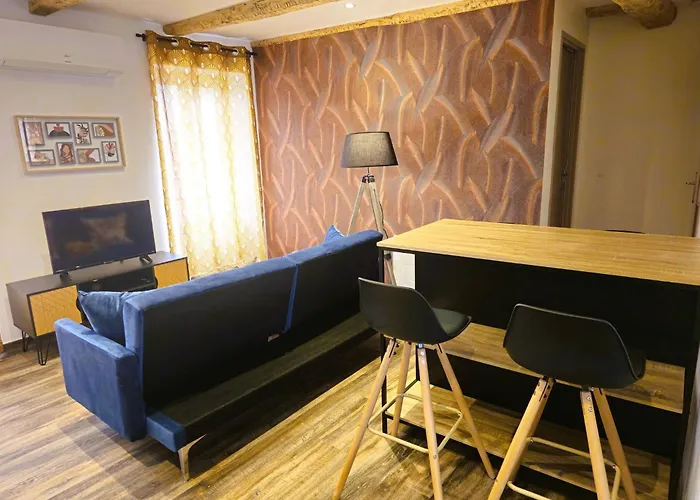 Apartmán Mitrons - 3b *