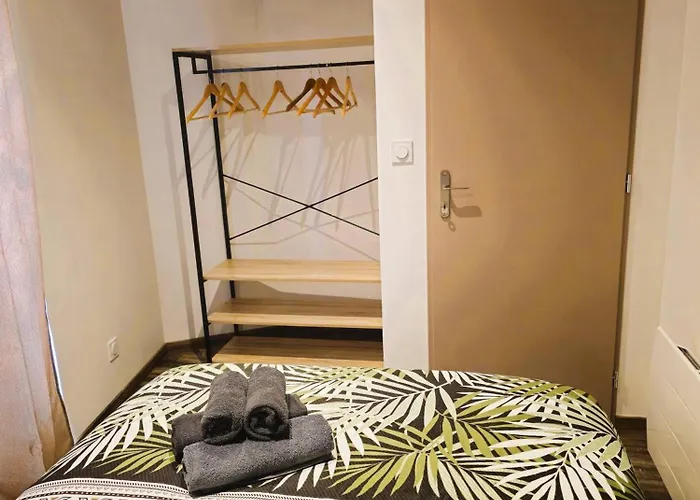 Mitrons - 3b Apartmán Saint-Affrique