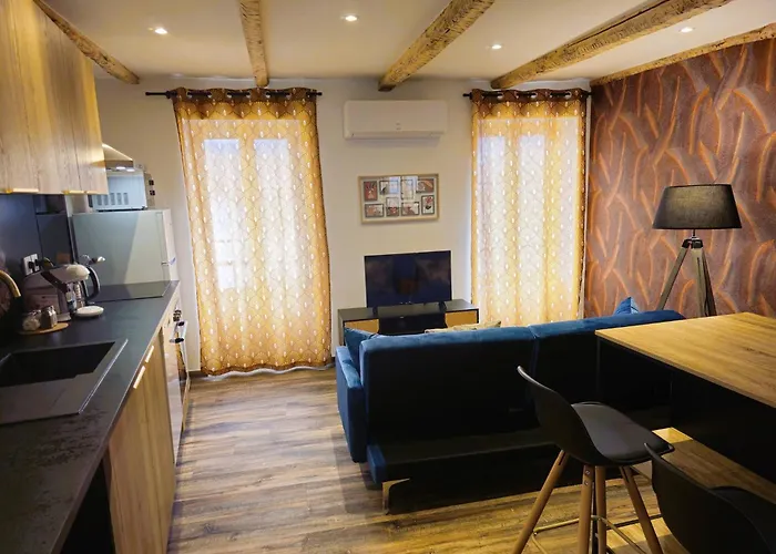 Mitrons - 3b Apartmán Saint-Affrique