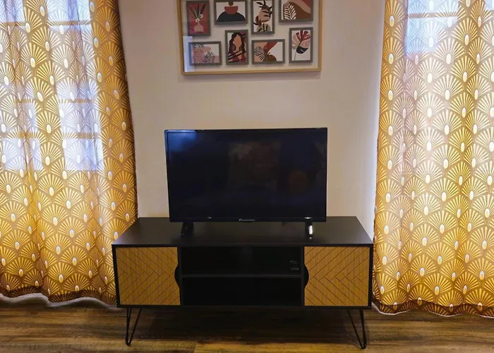 Apartmán Mitrons - 3b Saint-Affrique