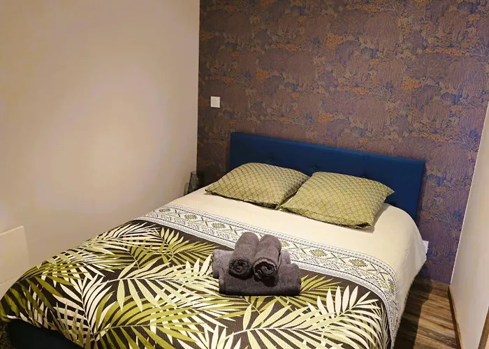 Apartmán Mitrons - 3b Saint-Affrique